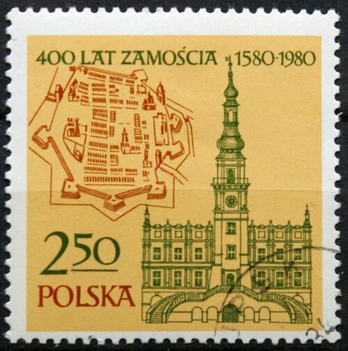 Lenkija MiNr 2679 Used(O)