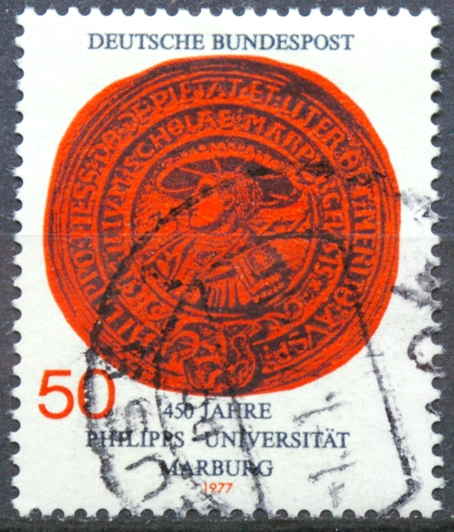 Vokietija MiNr 939 Used(O)