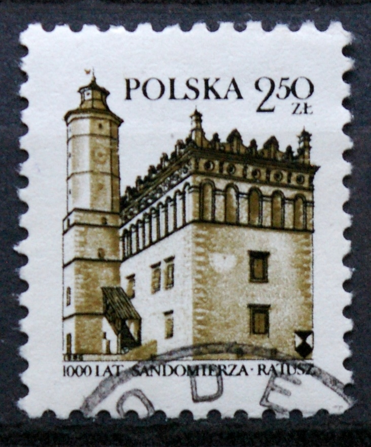 Lenkija ScNr 2403 Used(O)