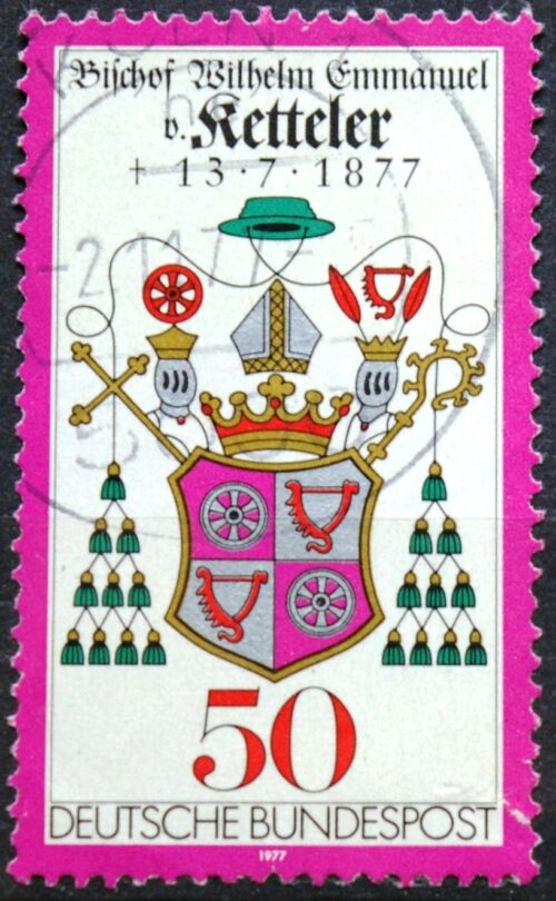 Vokietija MiNr 941 Used(O)