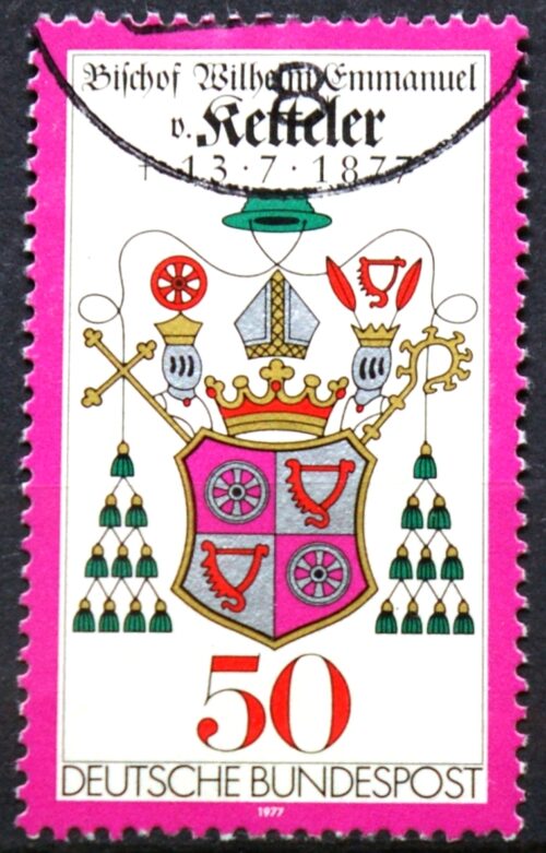 Vokietija MiNr 941 Used(O)