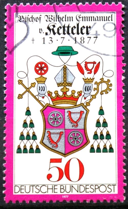 Vokietija MiNr 941 Used(O)
