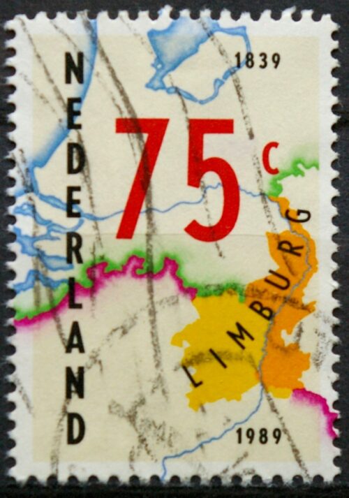 Nyderlandai, MiNr 1370 Used (O)