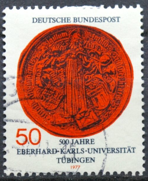 Vokietija MiNr 946 Used(O)