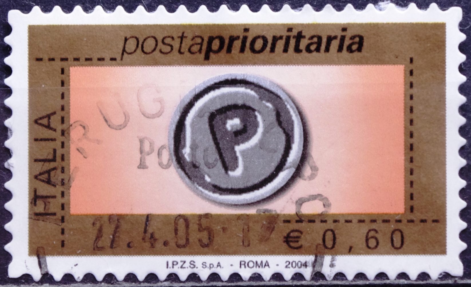 Italija ScNr 2582 Used(O)