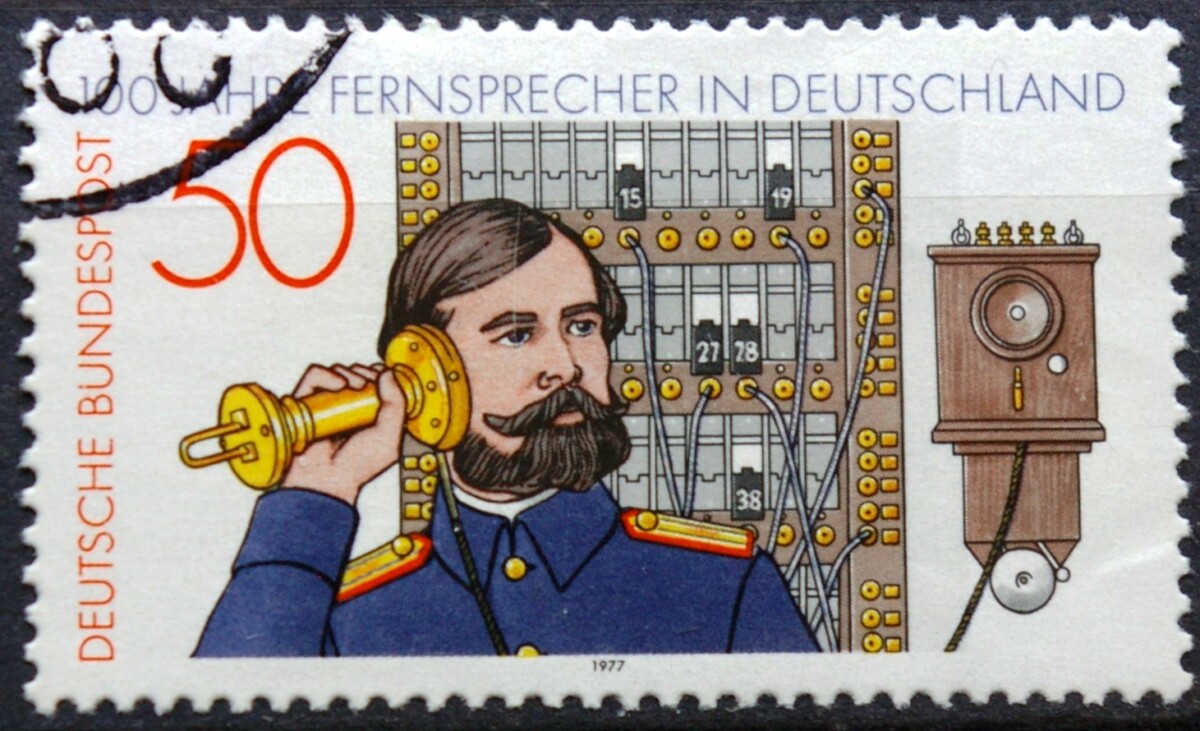 Vokietija MiNr 947 Used(O)