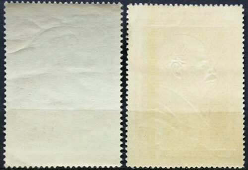 Rusija, TSRS pilna serija ScNr 2581-2582 Used(O)