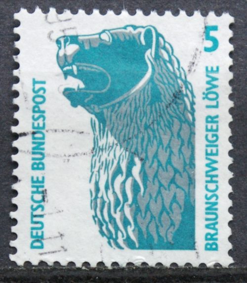 Vokietija, MiNr 1448 Used (O)