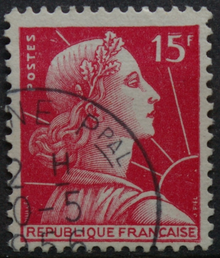 Prancūzija, ScNr 753 Used(O)