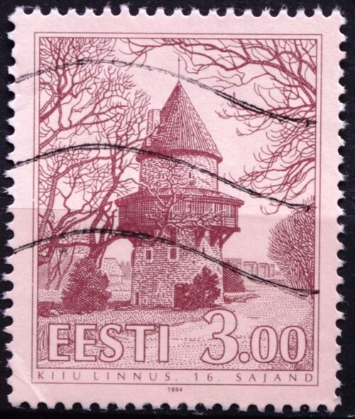 Estija MiNr 224 Used(O) 