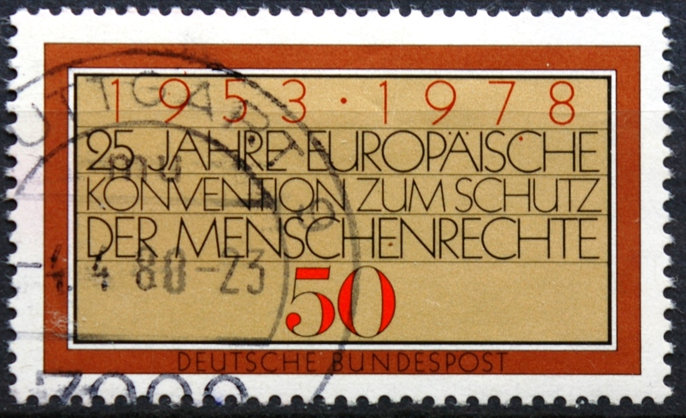 Vokietija MiNr 979 Used(O)