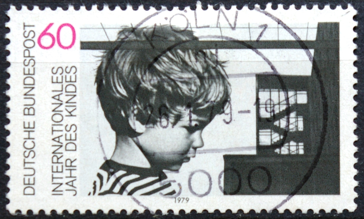 Vokietija MiNr 1000 Used(O)