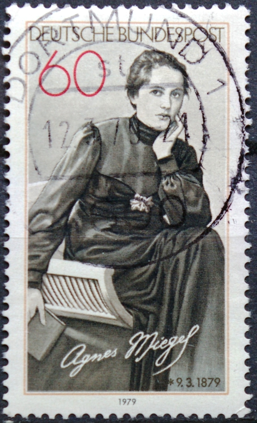 Vokietija MiNr 1001 Used(O)