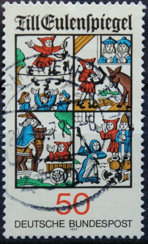 Vokietija, MiNr 922 Used (O)