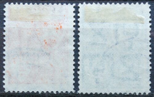 Tarpukario Lietuva, pilna serija, MiNr 408-409 Used(O)