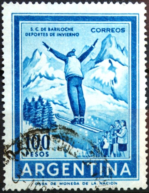 Argentina ScNr 704 Used(O)
