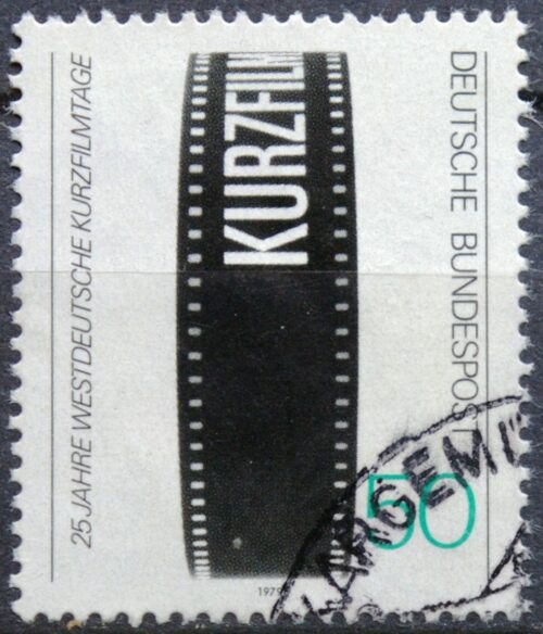 Vokietija MiNr 1003 Used(O)