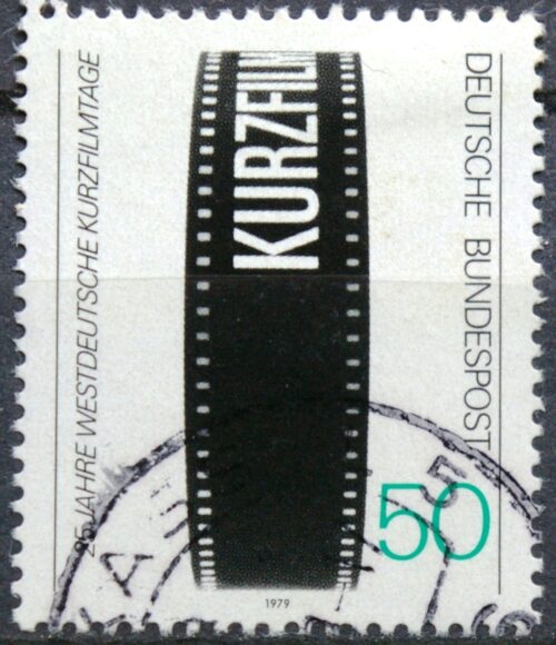 Vokietija MiNr 1003 Used(O)
