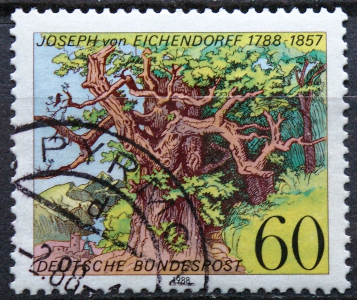 Vokietija MiNr 1356 Used(O)