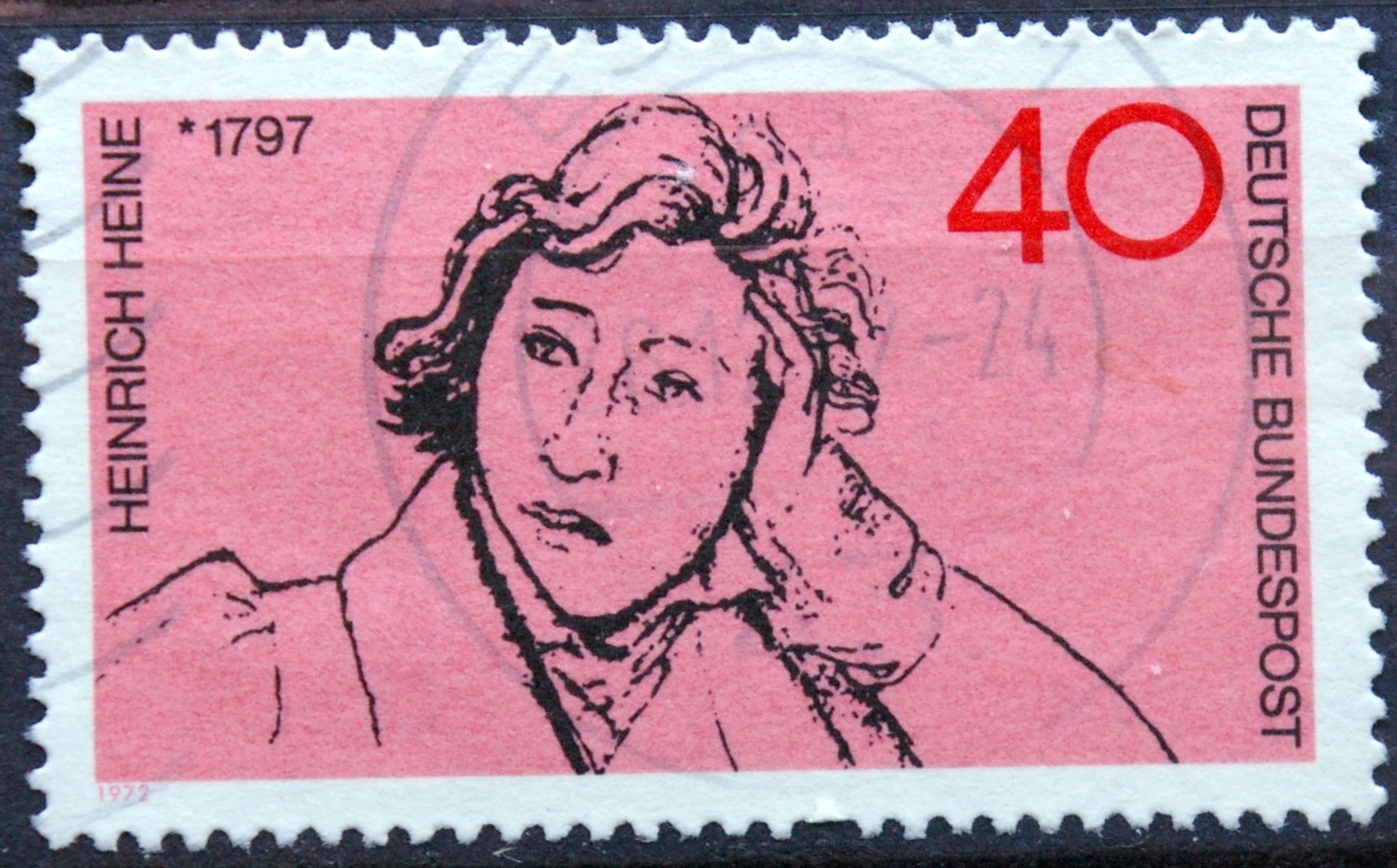 Vokietija MiNr 750 Used(O)