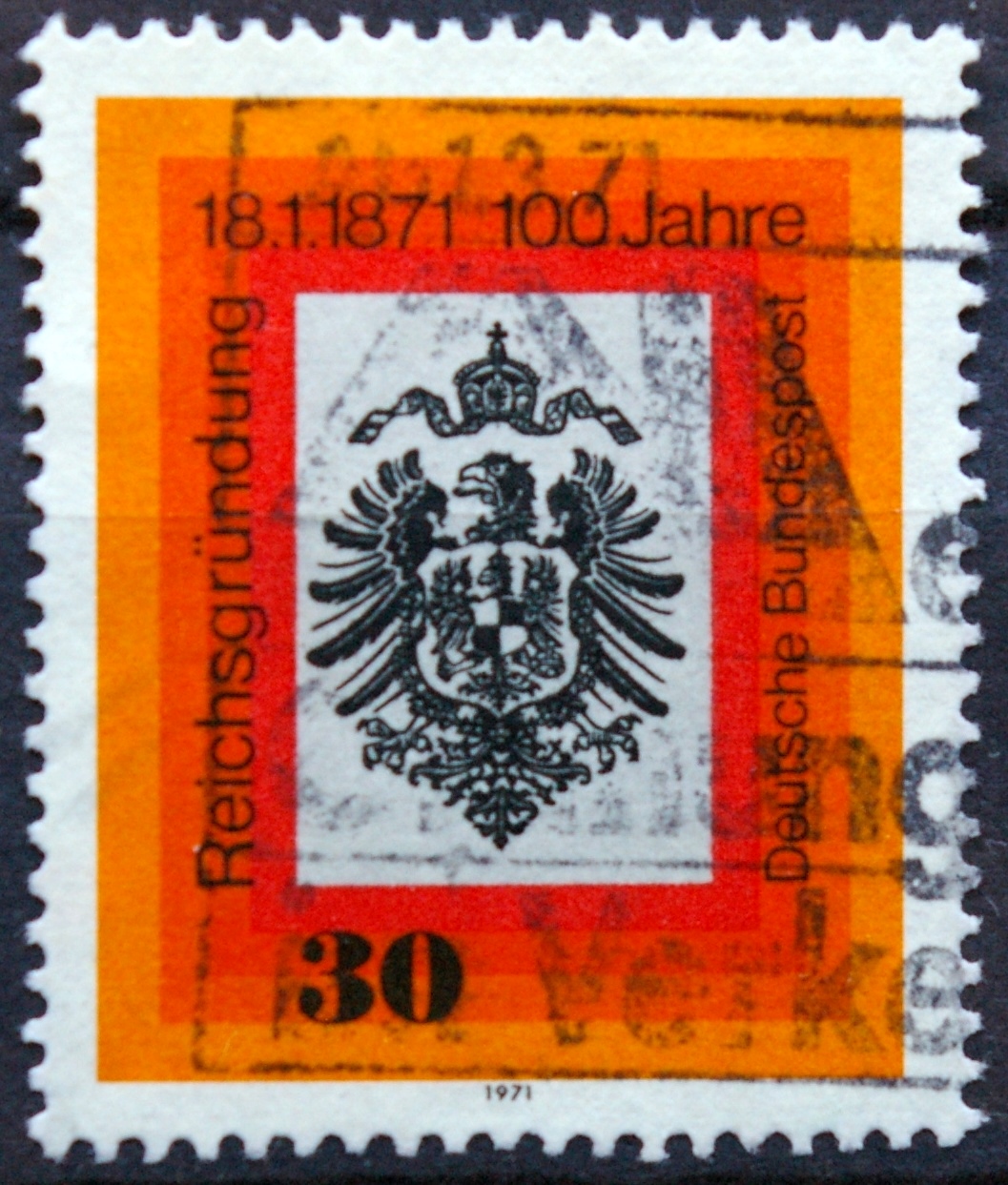 Vokietija MiNr 658 Used(O)