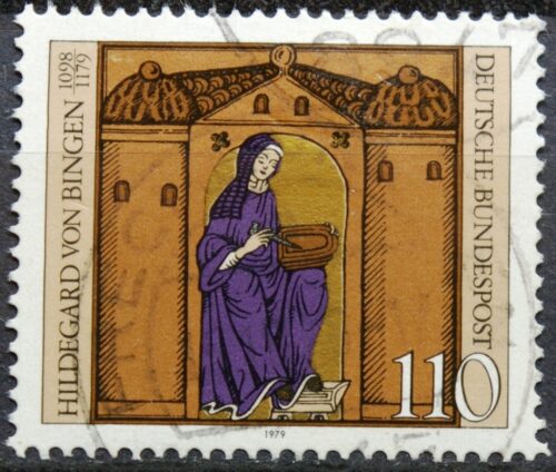 Vokietija MiNr 1018 Used(O)
