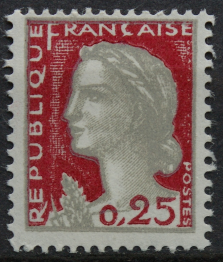 Prancūzija ScNr 968 MNH**