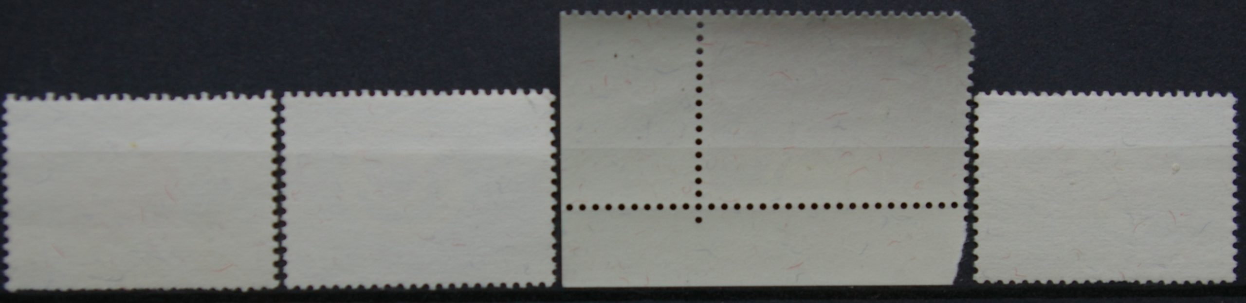 Šveicarija, pilna serija, MiNr 727-730 Used (O)/MNH**