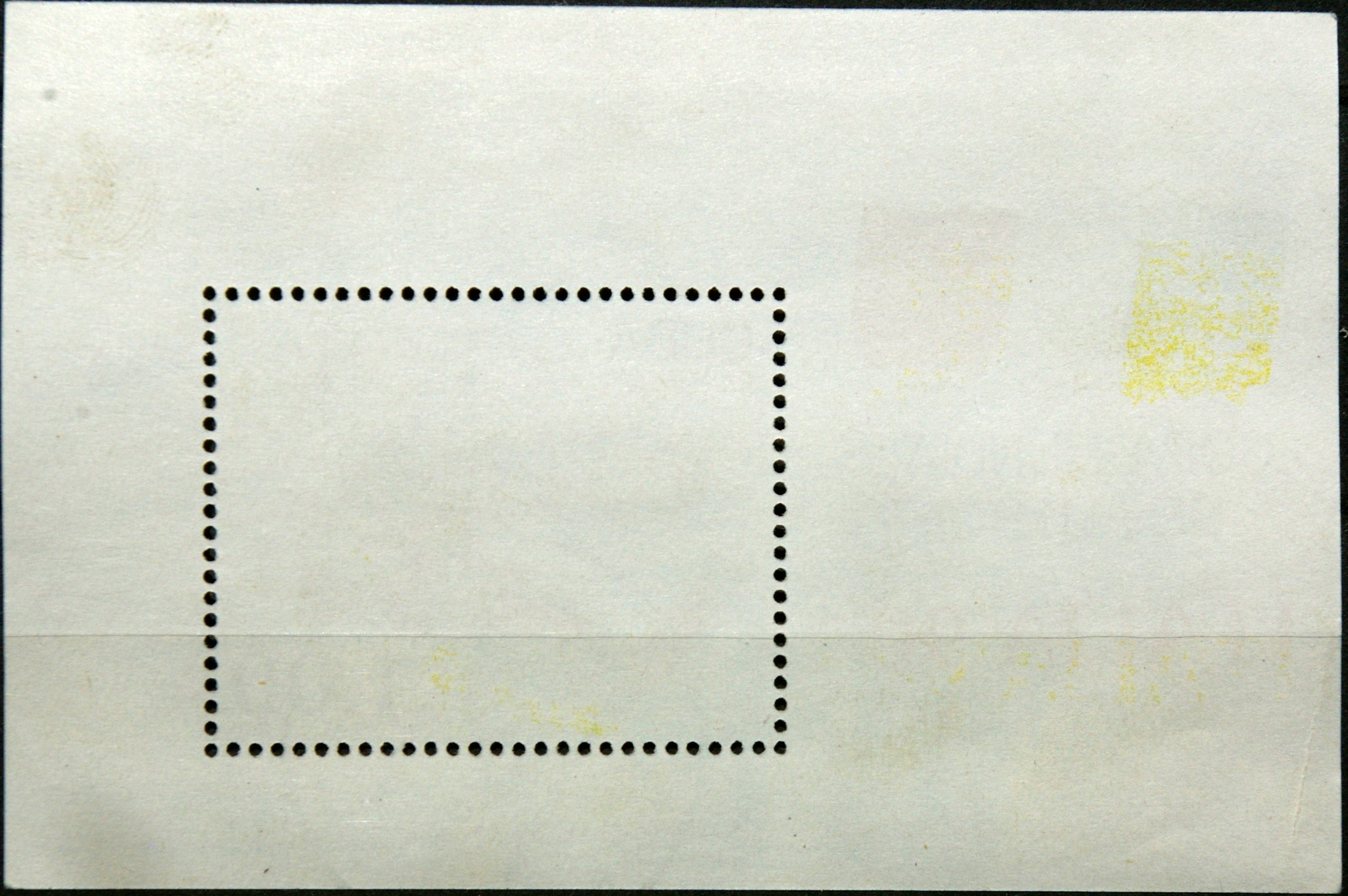 Kuba, blokas Nr. 117 MiNr 3362 Used(O) Tx2