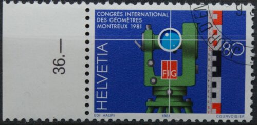 Šveicarija, MiNr 1194 Used (O)