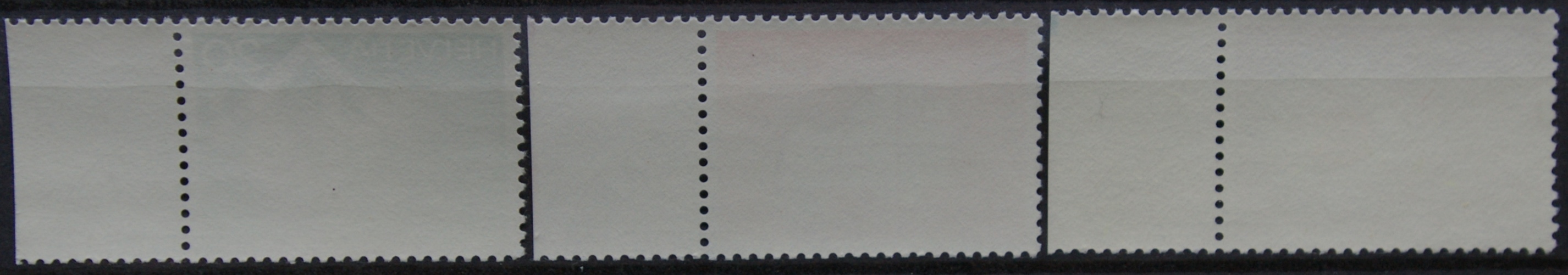 Šveicarija, MiNr 1216-1218 Used (O)