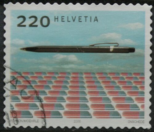 Šveicarija, MiNr 1928 Used (O)