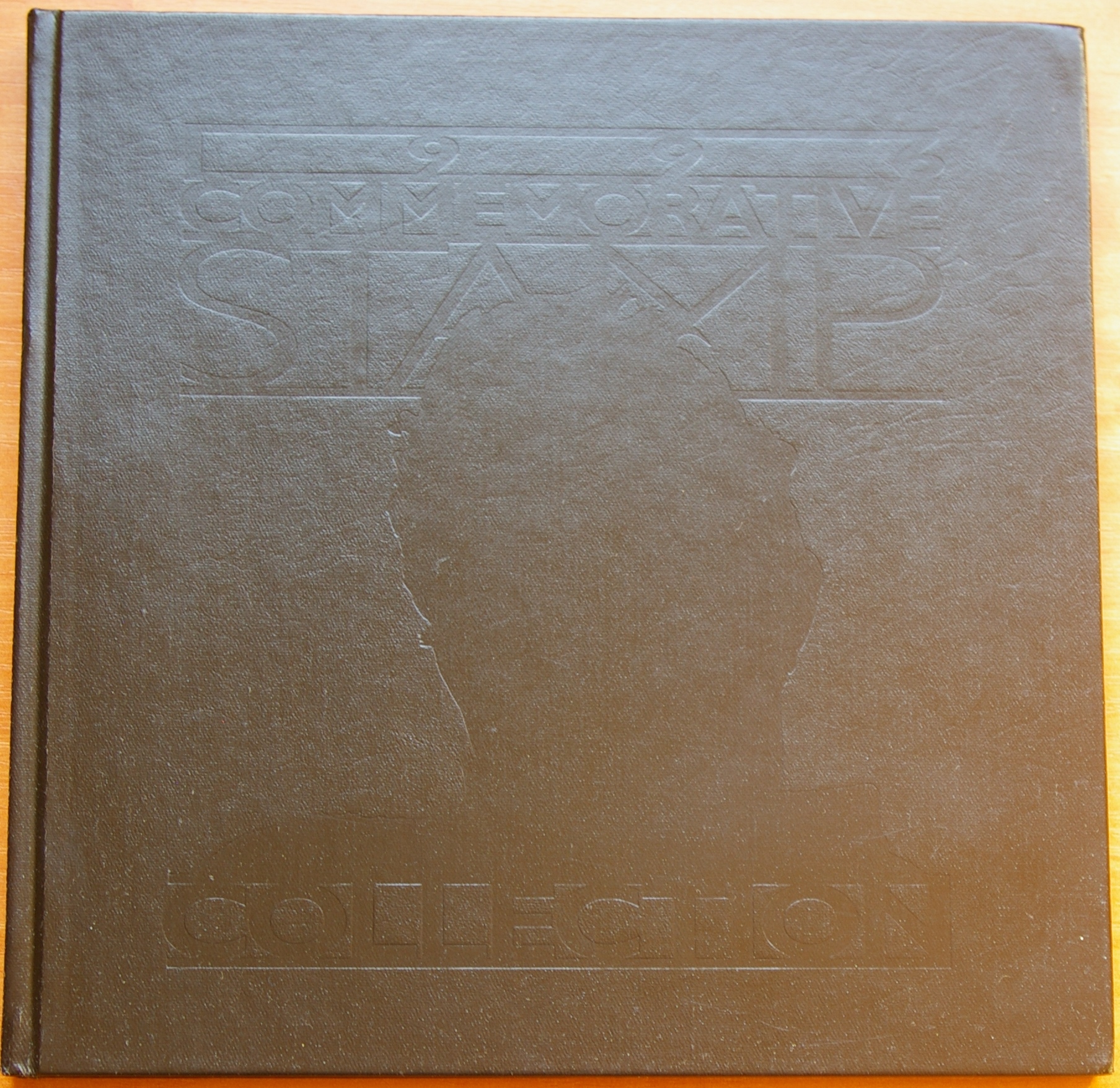 JAV, 1996 m. pašto ženklų rinkinio knyga G JAV, 1996 m. pašto ženklų rinkinio knyga G