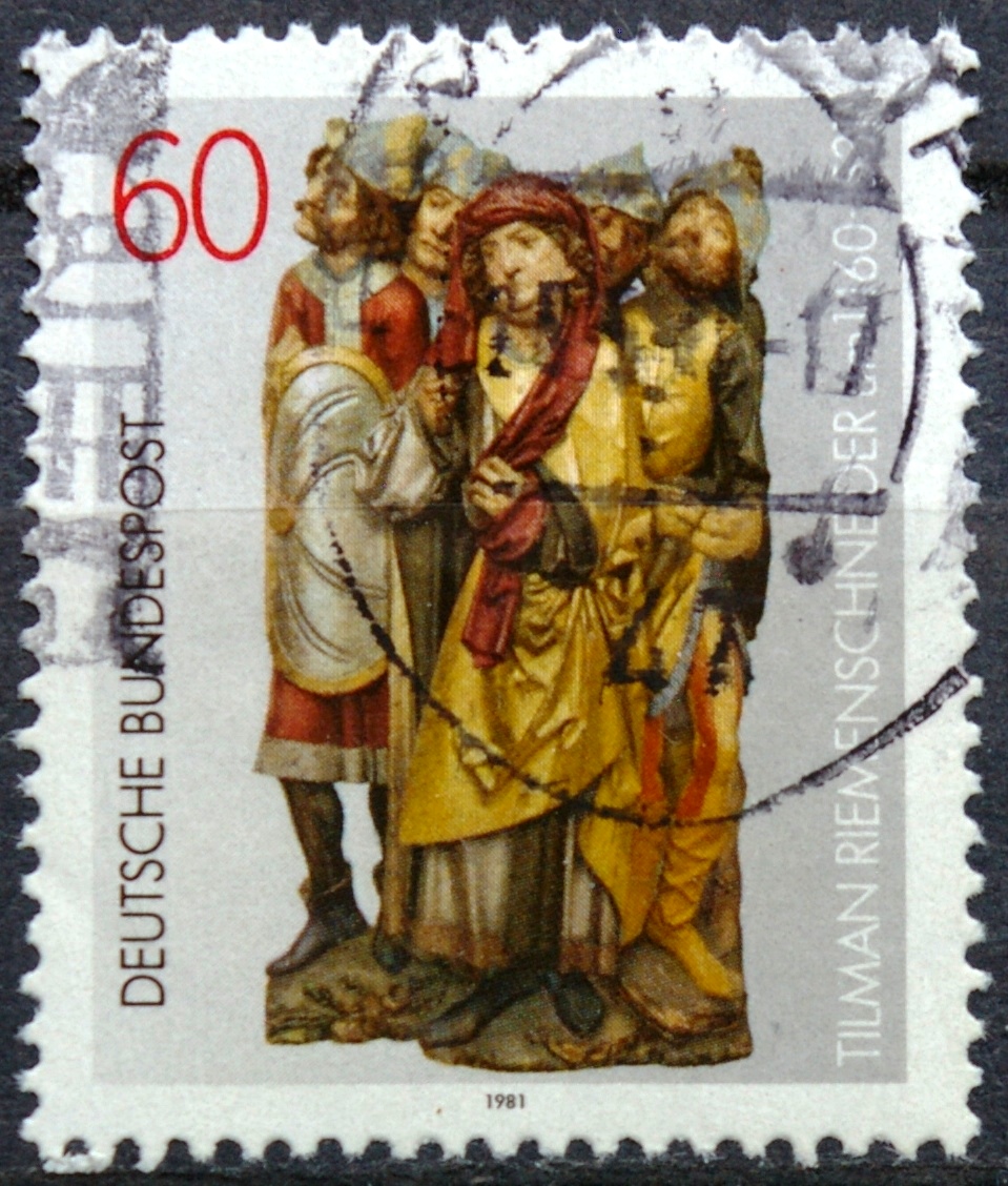 Vokietija MiNr 1099 Used(O)