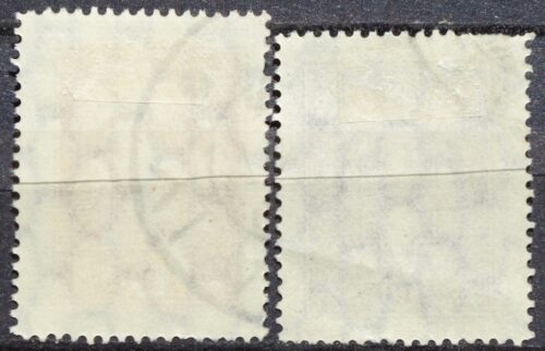 Tarpukario Lietuva, pilna serija, MiNr 314-315 Used(O)