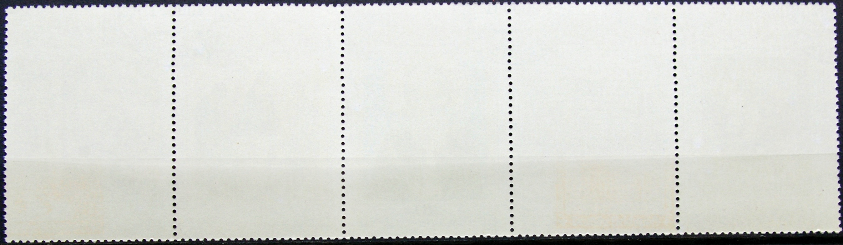 Rusija, TSRS pilna serija MiNr 6204-6208 Used(O) K