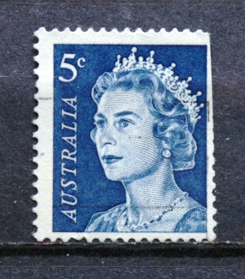Australija, ScNr 398 Used(O)