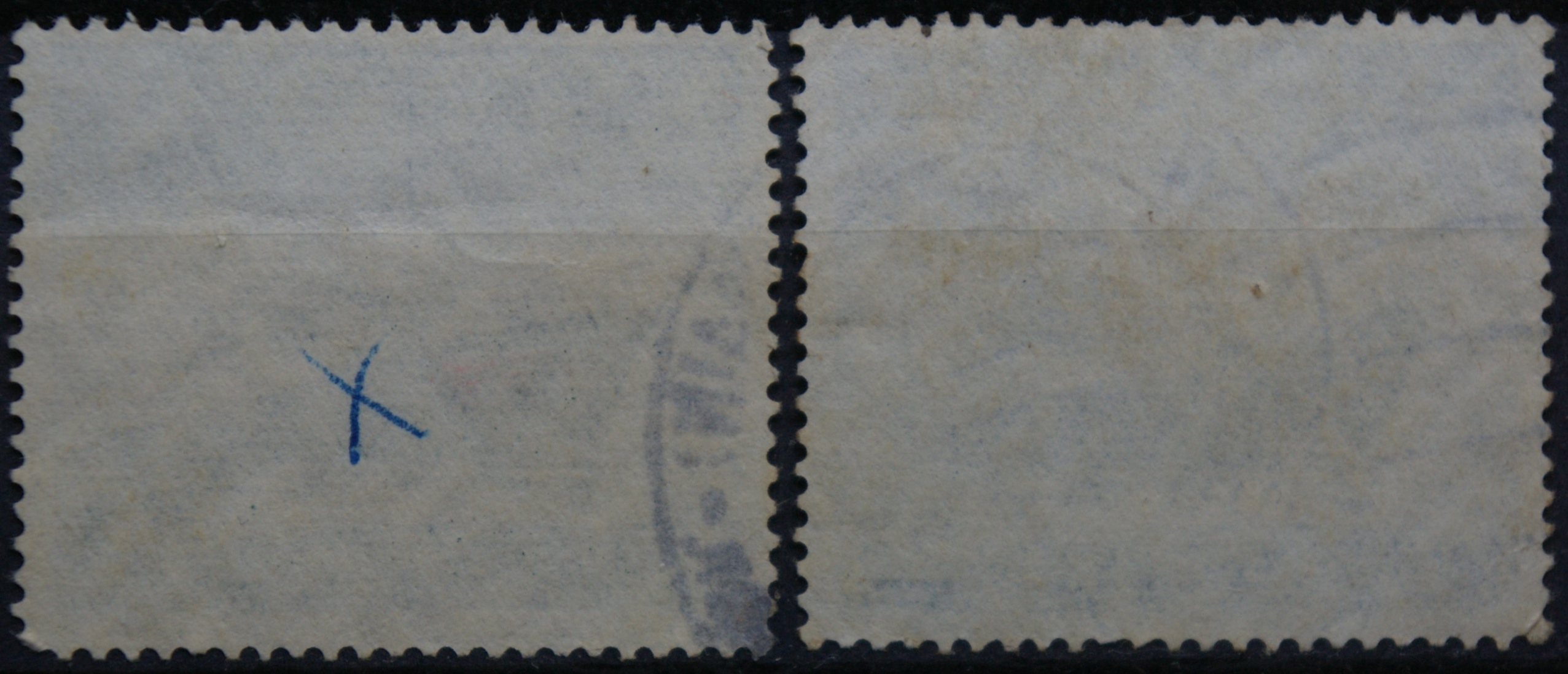 Vokietija, Vakarų Berlynas, pilna serija MiNr 126-127 Used(O)