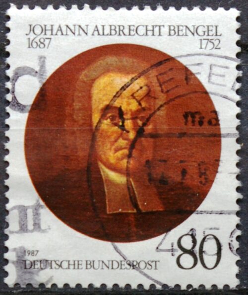 Vokietija MiNr 1324 Used(O)