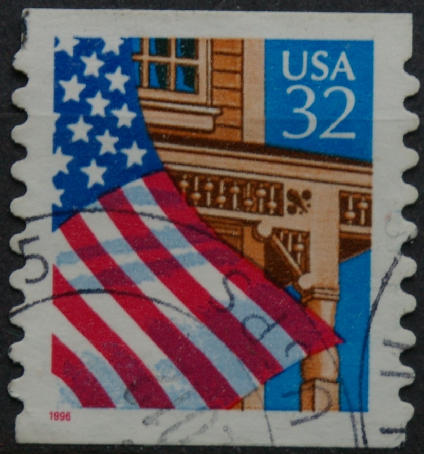 JAV, ScNr 2915A Used(O)