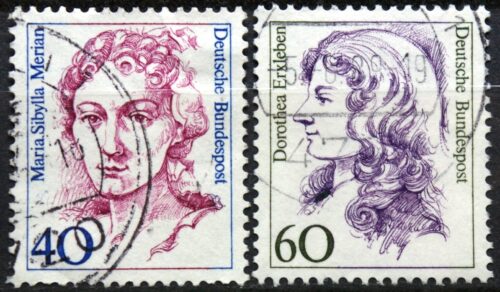 Vokietija, pilna serija MiNr 1331-1332 Used(O)