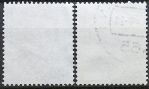 Vokietija, pilna serija MiNr 1331-1332 Used(O)