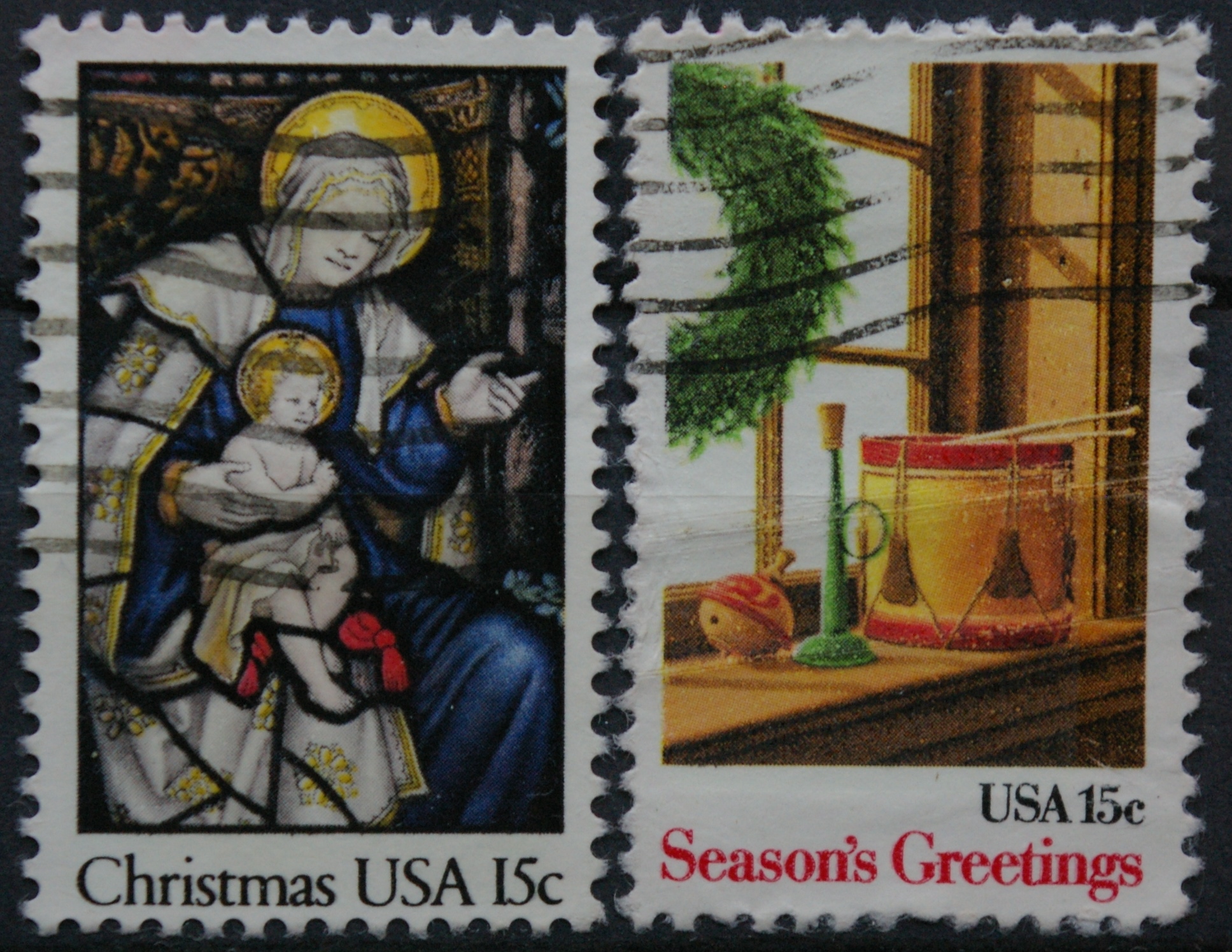 JAV, pilna serija ScNr 1842-1843 Used(O)