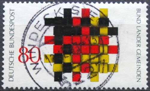 Vokietija MiNr 1194 Used(O)