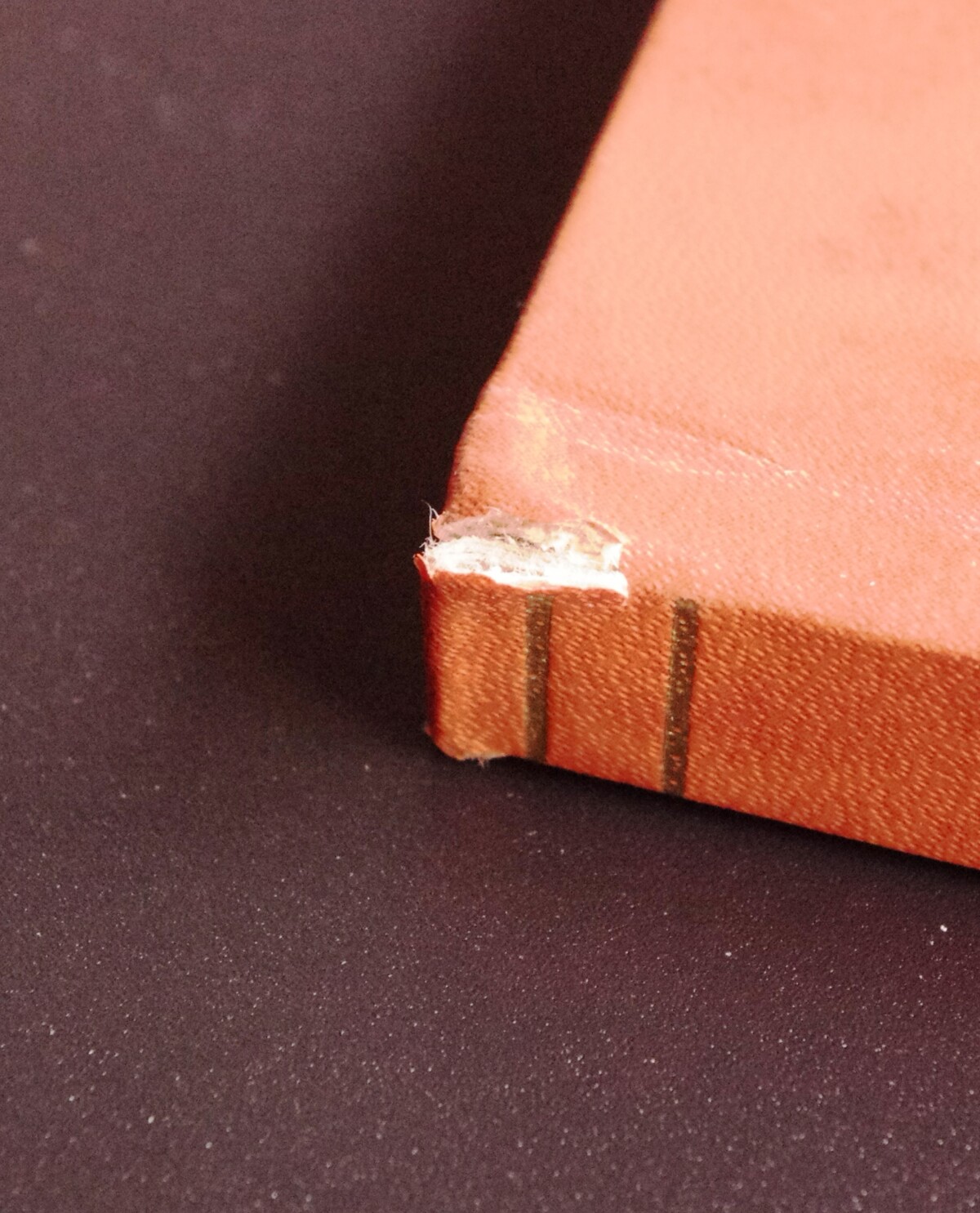 Naudotas pašto ženklų albumas, 16 baltų puslapių, LEUCHTTURM Basic W