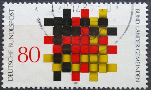 Vokietija MiNr 1194 Used(O)