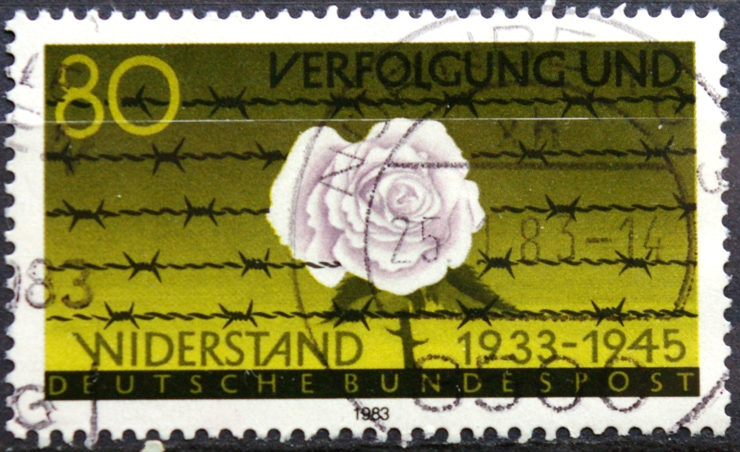 Vokietija MiNr 1163 Used(O)