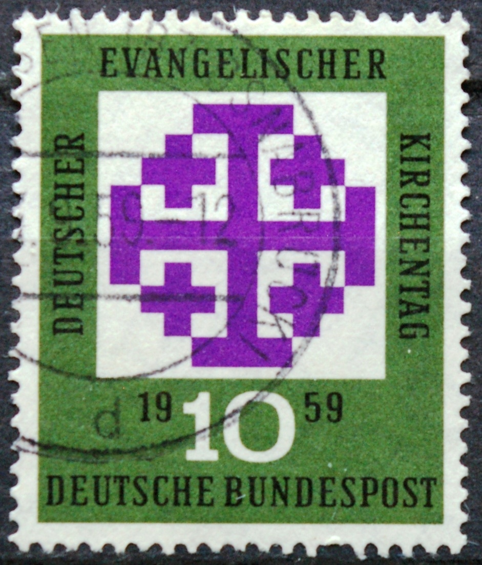 Vokietija, MiNr 314 Used (O)