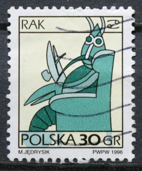 Lenkija ScNr 3281 Used(O)