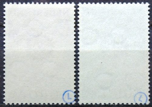 Nyderlandai, pilna serija, MiNr 878-879 MNH**